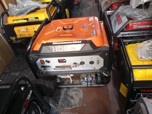Honda Gasoline Generator 9kva