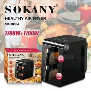 Sokany Healthy Air Fryer