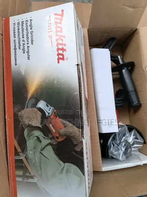 Makita Angle Grinder