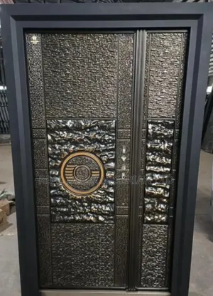 Armoured Cast Door