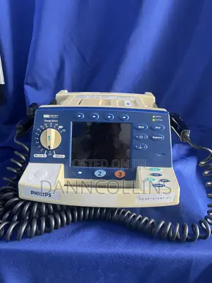 Philips Heartstart Xl Defribilator