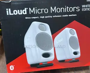 I-Loud Monitor Speaker