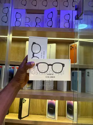 Ai Smart Glass