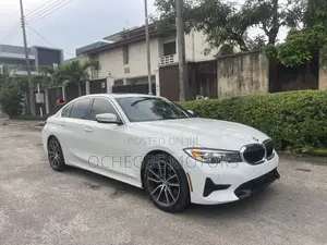 BMW 330i 2020 White