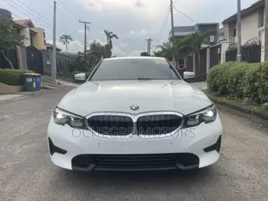 BMW 330i 2020 White