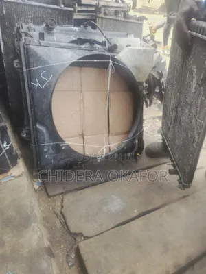 Radiator and Fan Code Toyota 4runner 2012 Model
