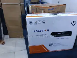 Polystar Slim Vent Hood Pv-Jy6015bvc