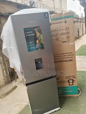 Hisense Premium Cooling Refrigerator Rd-35dcb