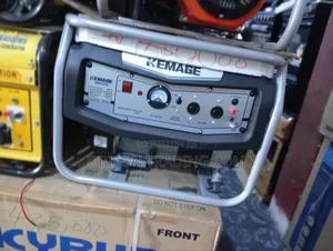 Kemage Generator Km5800 4.5kva