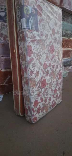 3 Fit by 6inches Semi Orthopaedic Mattress