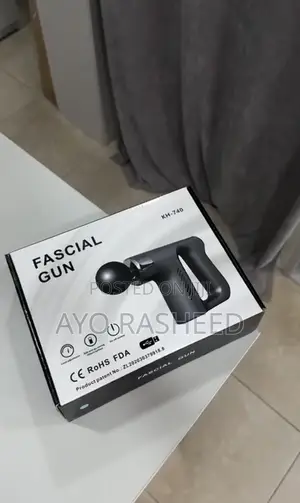 Gun Massager