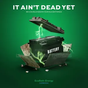 Boost Your Dead Battery