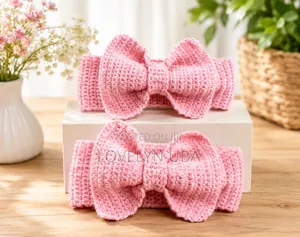 Crochet Headband