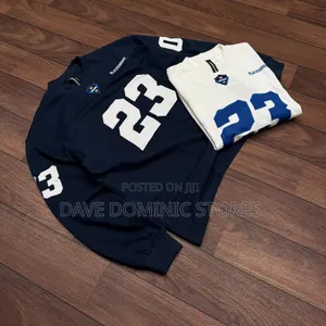 Blackenergy Varsity 23 Ls Jersey