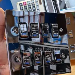 8ways Grid Switch
