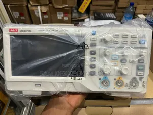 Uni-t Utd207cl 70 Mhz Digital Oscilloscope