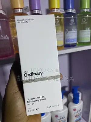 The Ordinary Glycolic Toner