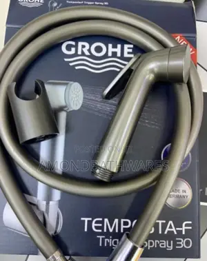 Grohe Grey Bidet Spray