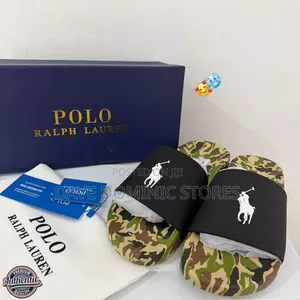 New in Polo Ralph Lauren Slider