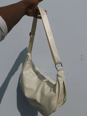 Quality White Bag