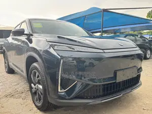 New Dongfeng Glory 2025 Black