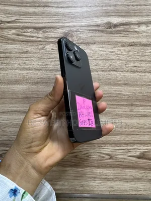 Apple iPhone 14 Pro 1 TB Black