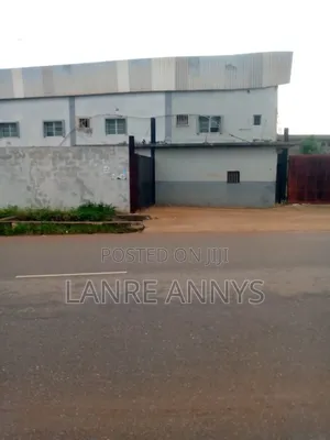 Warehouse for Sale at Alagbado, Lagos