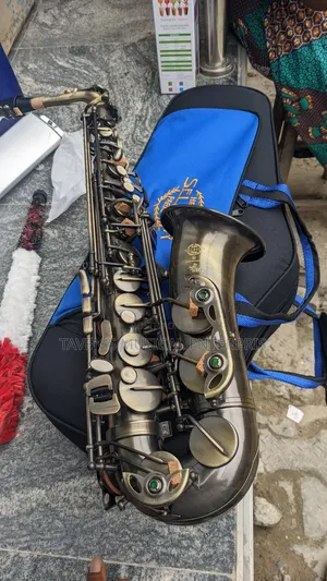 Henri Selmer Alto Saxophone
