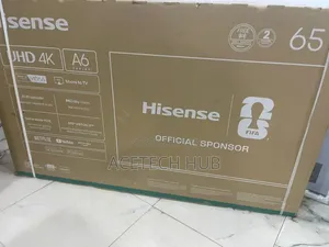 Hisense 65 Inches Ultra Hd Smart Television