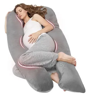 Adjustable Pregnancy Pillow
