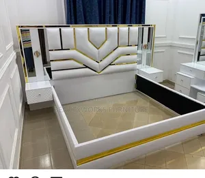 Bedframe and Bedsides