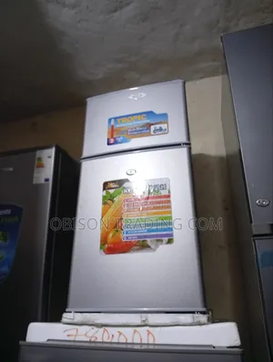 Tenco Cool Table Top Double Door Refrigerator 68litres