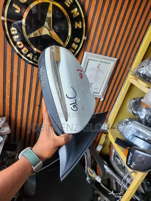 Glc300 2017 Driver Side Mirror