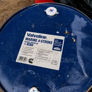 Valvoline Marine 4-Stroke Marine Engine Oil 15w-40 Drums