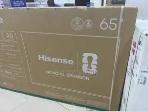 Hisense 65 Inches Uhd Smart Tv – Quality for Less.