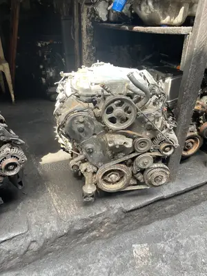 Engine and Gearbox for Honda Accord 2010 - 2012 Model V6, 3.5lt