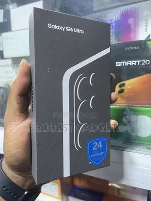 New Samsung Galaxy S26 Ultra 5G 1 TB