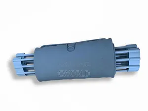Silicone Roll Up Dish Rack