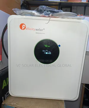 Felicity Solar 5kwh Lithium Battery 24v
