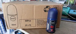 Nivea Rollon Dry Impact Catons