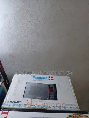 Scanfrost Microwave Oven 23 Liter