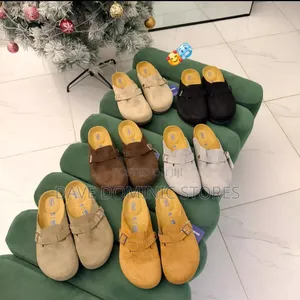 Newly Restocked Birkenstock Mule Sandals
