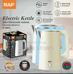 Raf Electric Kettle 2l