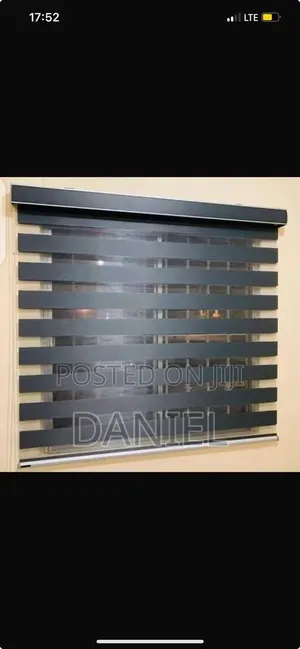 Day and Night Window Blind