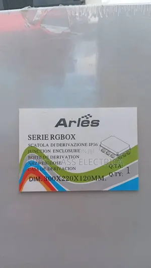 12*9 Waterproof Box