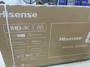 Hisense 65 Inches Uhd Tv – Crystal Clear Entertainment