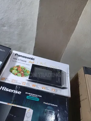 Panasonic Microwave 20 L