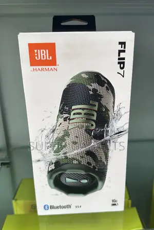 JBL Flip 7