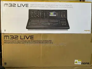 Midas M32 Digital Mixer