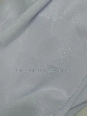Glittering Fabric